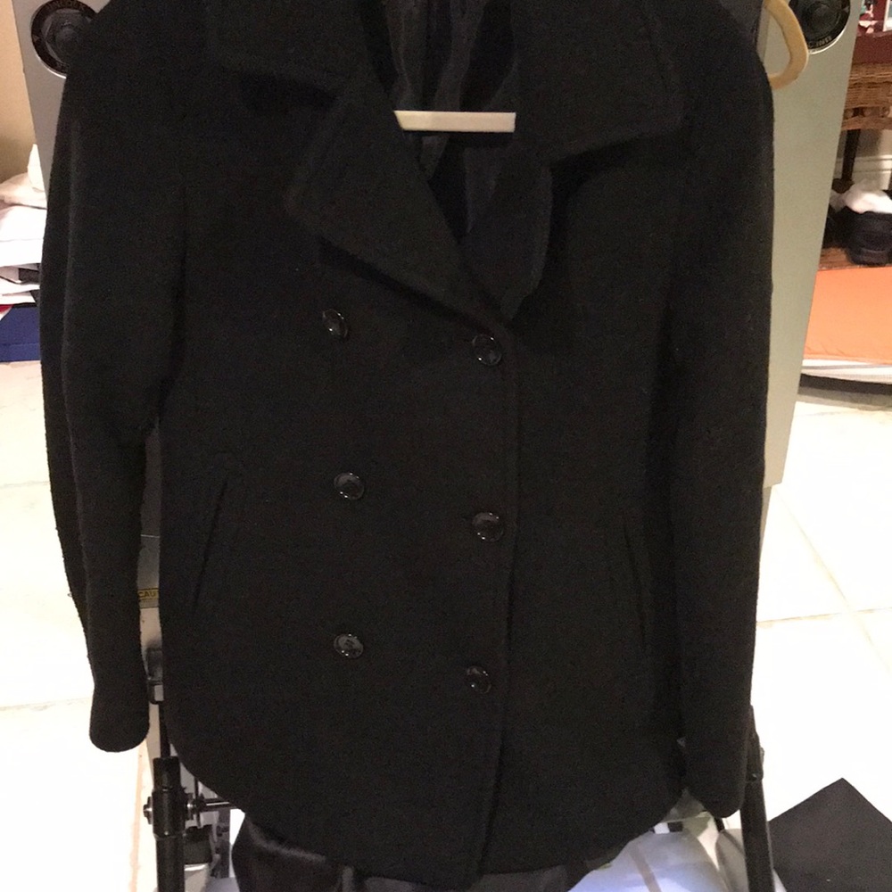Uniglo Peacoat
